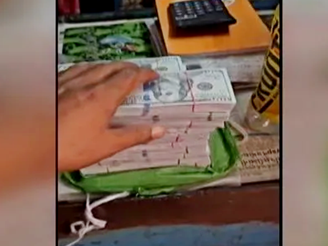 बेंगलुरु में कहां से आए नकली डॉलर, कौन है इसके पीछे?