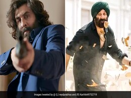 ओपनिंग डे पर Gadar 2 को टक्कर देने को तैयार रणबीर कपूर की Animal, क्या तारा सिंह पर भारी पड़ेगा बलवीर सिंह का बेटा ओपनिंग डे पर Gadar 2 को टक्कर देने को तैयार रणबीर कपूर की Animal, क्या तारा सिंह पर भारी पड़ेगा बलवीर सिंह का बेटा