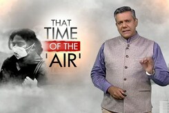 North India's Killer Air At Hazardous Highs North India's Killer Air At Hazardous Highs