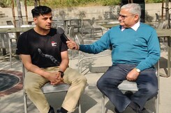 Indian At NASA Develops Futuristic Snake-Like Robot To Search For Extra-Terrestrial Life Indian At NASA Develops Futuristic Snake-Like Robot To Search For Extra-Terrestrial Life