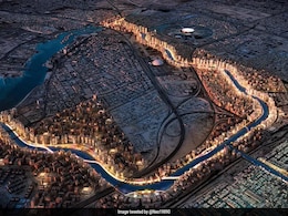 Marafy: Saudi Arabia Plans Another Megacity With 11-Km-Long Canal 'Oasis' Marafy: Saudi Arabia Plans Another Megacity With 11-Km-Long Canal 'Oasis'