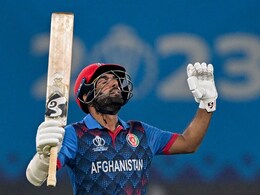 Cricket World Cup 2023: Hashmatullah Shahidi Dedicates Afghanistan Victory To 'Struggling Refugees'