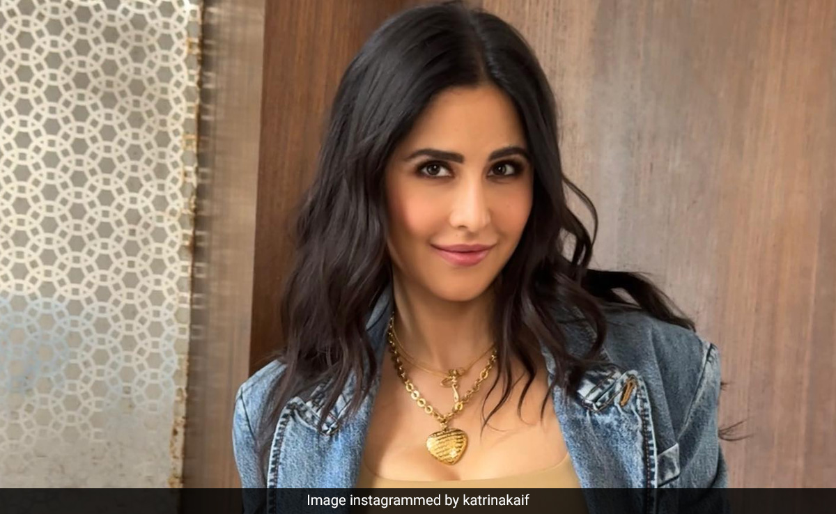 Katrina Kaif On <i>Tiger 3's</i> Box Office Crores: "Franchise Has Only Given Me Love"
