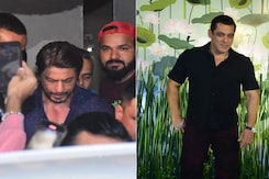 Diwali 2023: Shah Rukh-Gauri Khan, Salman Khan And Others Attend Arpita Khan's Star-Studded Party Diwali 2023: Shah Rukh-Gauri Khan, Salman Khan And Others Attend Arpita Khan's Star-Studded Party