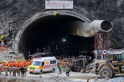 Explained: Current Situation In Tunnel Rescue Op, How Workers Will Be Brought Out Explained: Current Situation In Tunnel Rescue Op, How Workers Will Be Brought Out