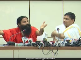 पतंजलि की मुश्किलें बढ़ीं! अवमानना नोटिस पर सुप्रीम कोर्ट ने कहा- योग गुरु रामदेव और बालकृष्ण हाजिर हो! पतंजलि की मुश्किलें बढ़ीं! अवमानना नोटिस पर सुप्रीम कोर्ट ने कहा- योग गुरु रामदेव और बालकृष्ण हाजिर हो!