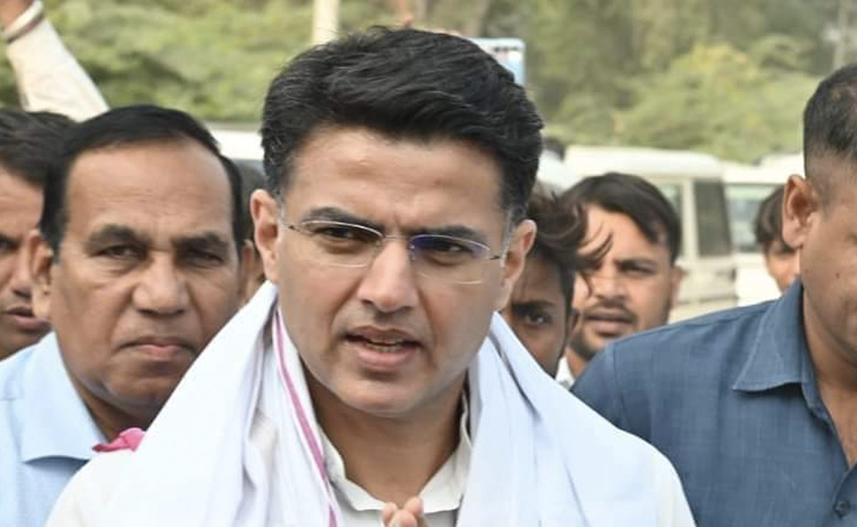 चुनाव जीतने के बाद विधायक और लीडरशिप तय करेगी किसको क्या करना है... NDTV से बोले सचिन पायलट