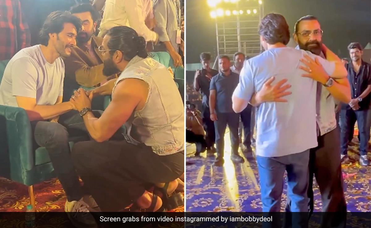 Mahesh Babu To Bobby Deol After Watching <i>Animal</i> Teaser: "You Blew My Mind Away"