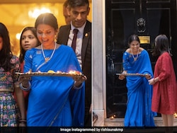 Akshata Murty On Cooking Rasam, Lighting Diyas At 10 Downing Street