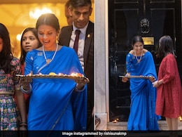 Akshata Murty On Cooking Rasam, Lighting Diyas At 10 Downing Street