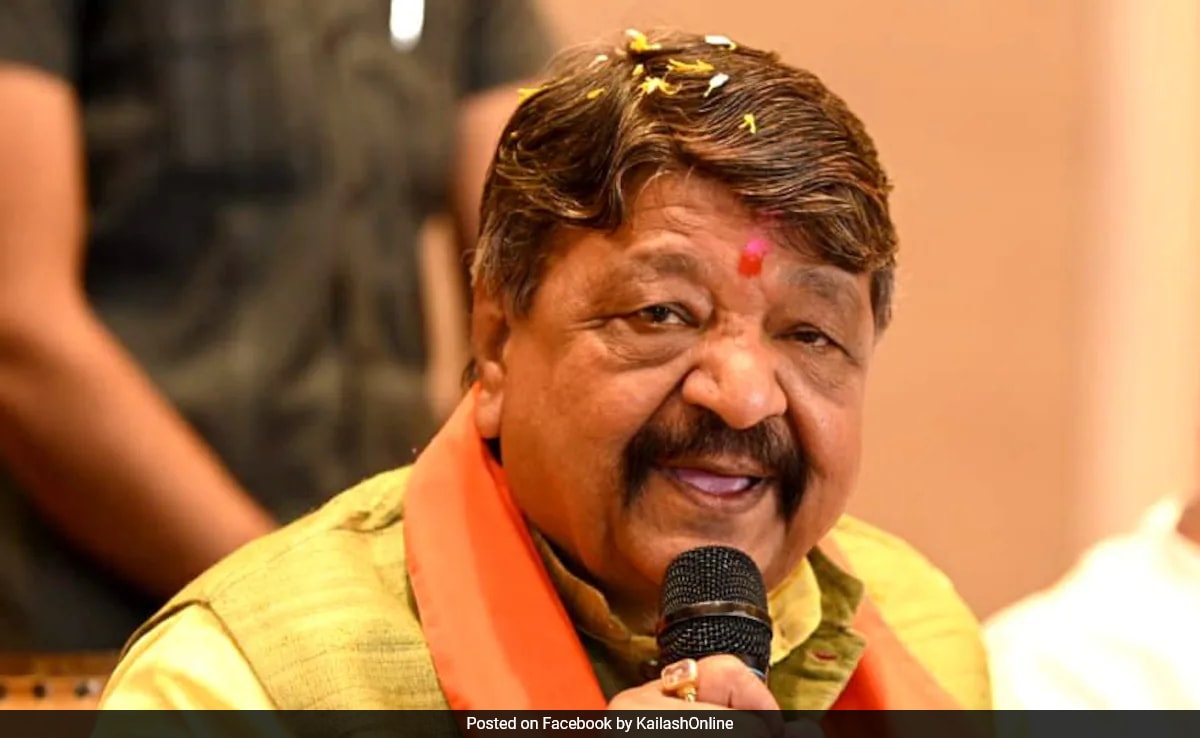 Madhya Pradesh Minister Admits Mistake As Indore Contaminated Water Kills 7