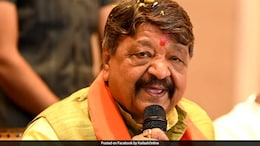 Row Over Kailash Vijayvargiya's 'Weight' Remark On Councillor. She Responds