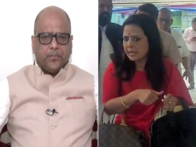 "Mahua Moitra Wasn't Asked Any Personal Question": BJP Member Of Ethics Panel To NDTV