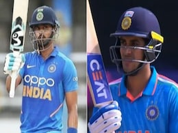 World Cup Final: जल्दी आउट हुए शुभमन गिल और श्रेयस अय्यर, सोशल मीडिया पर फूटा लोगों का गुस्सा World Cup Final: जल्दी आउट हुए शुभमन गिल और श्रेयस अय्यर, सोशल मीडिया पर फूटा लोगों का गुस्सा