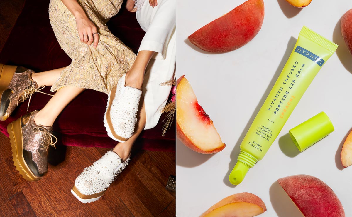 From Bridal Wedding Sneakers To Kriti Sanon's Lip Balms, 11 New Launches To Note This November 2023