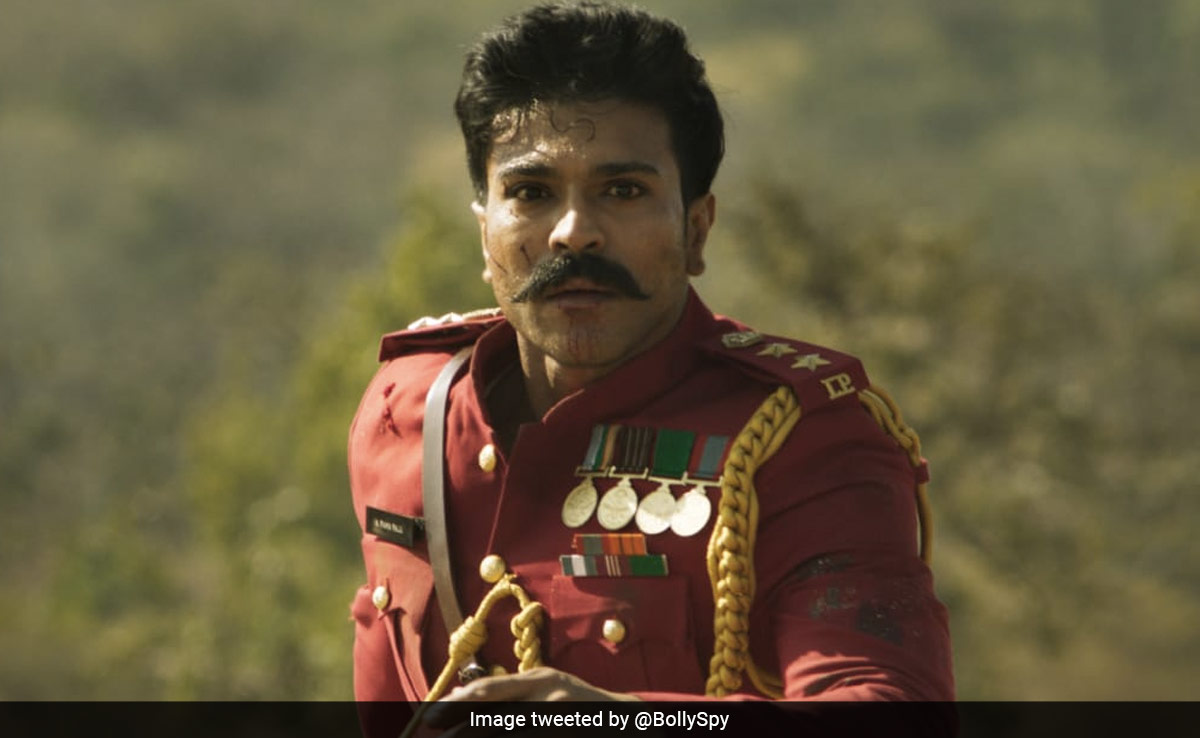 Academy Welcomes Ram Charan To Member Class Of Actors