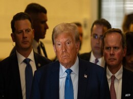 "I Became President Because...": What Trump Said In New York Fraud Trial "I Became President Because...": What Trump Said In New York Fraud Trial