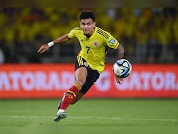 Luis Diaz Double Fires Colombia Over Brazil After Kidnap Drama Luis Diaz Double Fires Colombia Over Brazil After Kidnap Drama