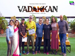 पांच भाषाओं में कोहराम मचाने आएगी साउथ की सुपरनेचुरल थ्रिलर वडक्कन, शूटिंग हुई पूरी पांच भाषाओं में कोहराम मचाने आएगी साउथ की सुपरनेचुरल थ्रिलर वडक्कन, शूटिंग हुई पूरी