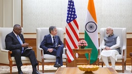 "India-US Partnership Force For...": PM Modi After Meeting Top Biden Officials