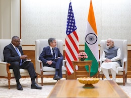 "India-US Partnership Force For...": PM Modi After Meeting Top Biden Officials "India-US Partnership Force For...": PM Modi After Meeting Top Biden Officials