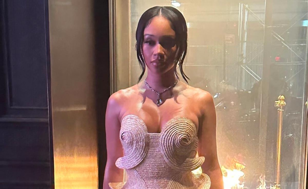 In Custom Gowns Made Of Straw And Fishnet Fringes, These Celebrities Made Unconventional Fashion Choices At CFDA Awards 2023