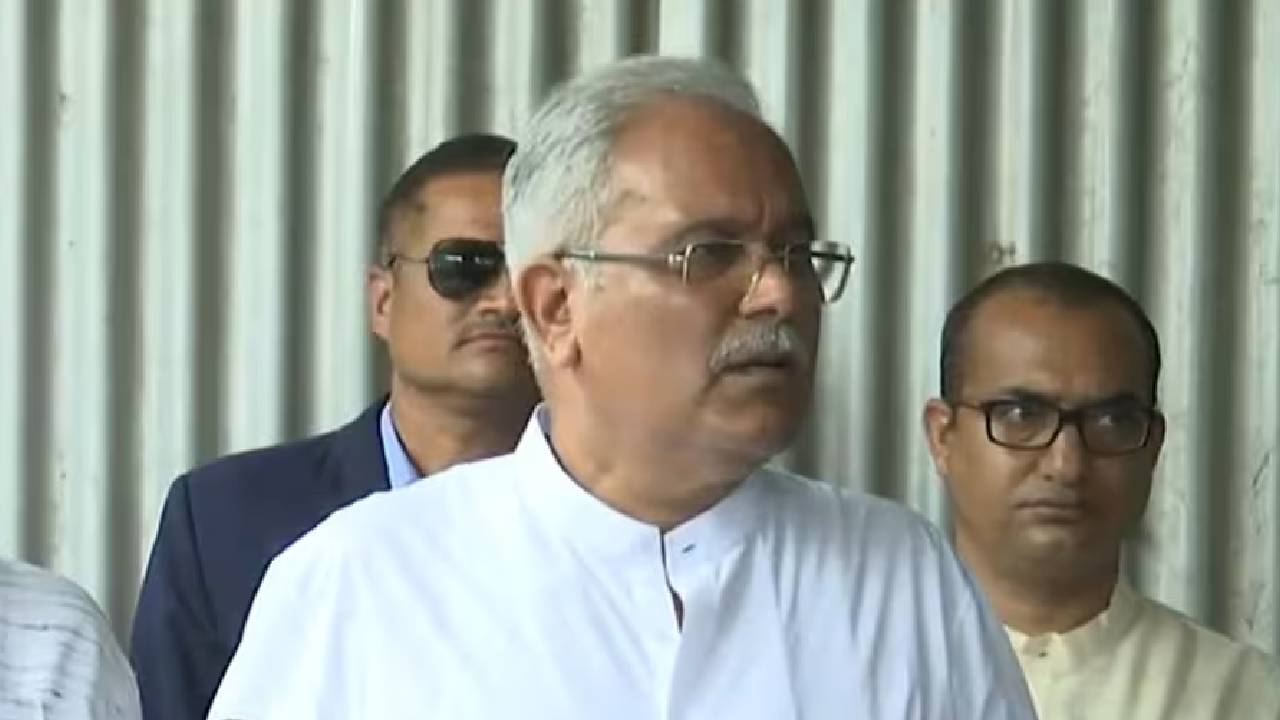 Mahadev App Case: Mahadev App के आरोपी के वीडियो  पर भुपेश बघेल का पलटवार