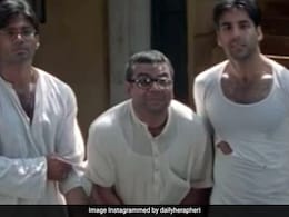 हेरा फेरी की अटक गई थी शूटिंग, टल गई थी अक्षय कुमार की दो बड़ी फिल्मों की रिलीज, जानें क्यों प्रोड्यूसर खींचने लगे थे खिलाड़ी कुमार से हाथ हेरा फेरी की अटक गई थी शूटिंग, टल गई थी अक्षय कुमार की दो बड़ी फिल्मों की रिलीज, जानें क्यों प्रोड्यूसर खींचने लगे थे खिलाड़ी कुमार से हाथ