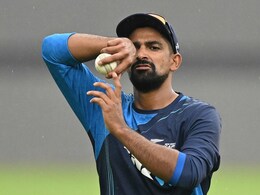 New Zealand's Predicted XI vs India, Cricket World Cup 2023 Semi-Finals: Will Ish Sodhi Stay On Sidelines?