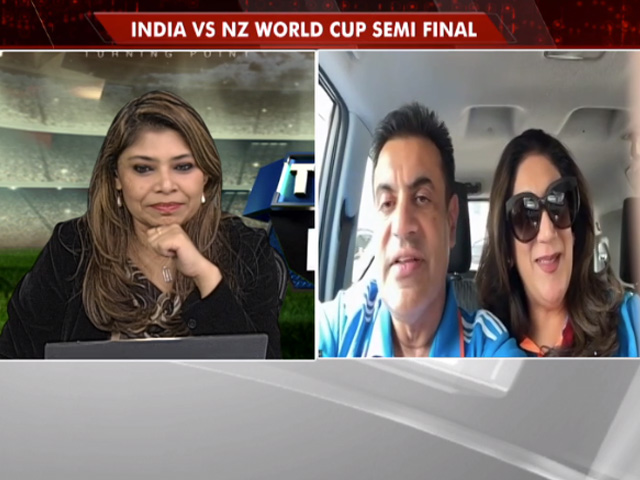 Fans From Across The World Rally For Indian Team Ahead Of World Cup Semi-Final