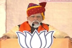 "Made Rajasthan No 1 In...": PM Modi Attacks Congress Ahead Of Polls "Made Rajasthan No 1 In...": PM Modi Attacks Congress Ahead Of Polls