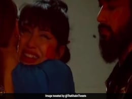 Bigg Boss 17: वीकेंड के वार पर खानजादी की इस बात पर सलमान खान को आया गुस्सा, बोले- जाना है घर जाओ... Bigg Boss 17: वीकेंड के वार पर खानजादी की इस बात पर सलमान खान को आया गुस्सा, बोले- जाना है घर जाओ...