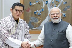 India, Bhutan Agree To Finalise Location For 1st Cross-Border Rail Link India, Bhutan Agree To Finalise Location For 1st Cross-Border Rail Link
