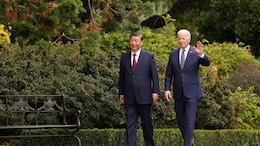 Handshakes, Smiles And Pacts At Biden-Xi Meet, And "New Cold War" Warning