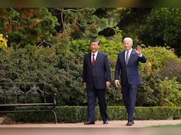 China Says It "Firmly Opposes" US Military Aid To Taiwan