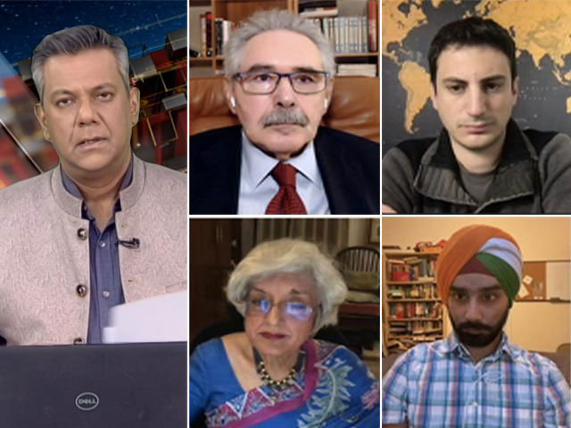 Khalistani Terrorist's Chilling Air India Threat: Scars Of 1985 Bombing Resurface