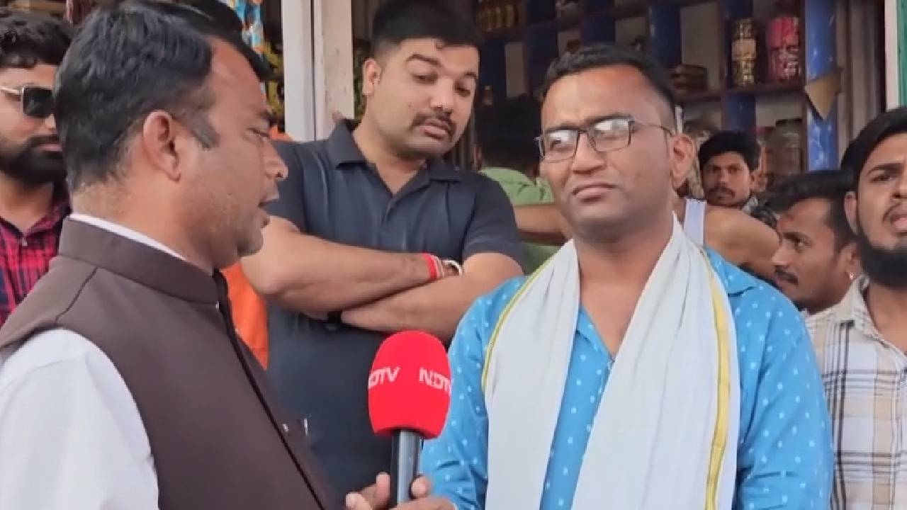 MP Election: चुनाव को लेकर क्या है पंधाना के लोगों का मूड