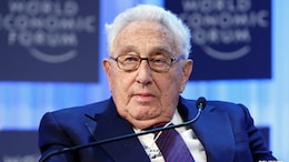 China Hails 'Old Friend' Henry Kissinger, Architect Of Rapprochement