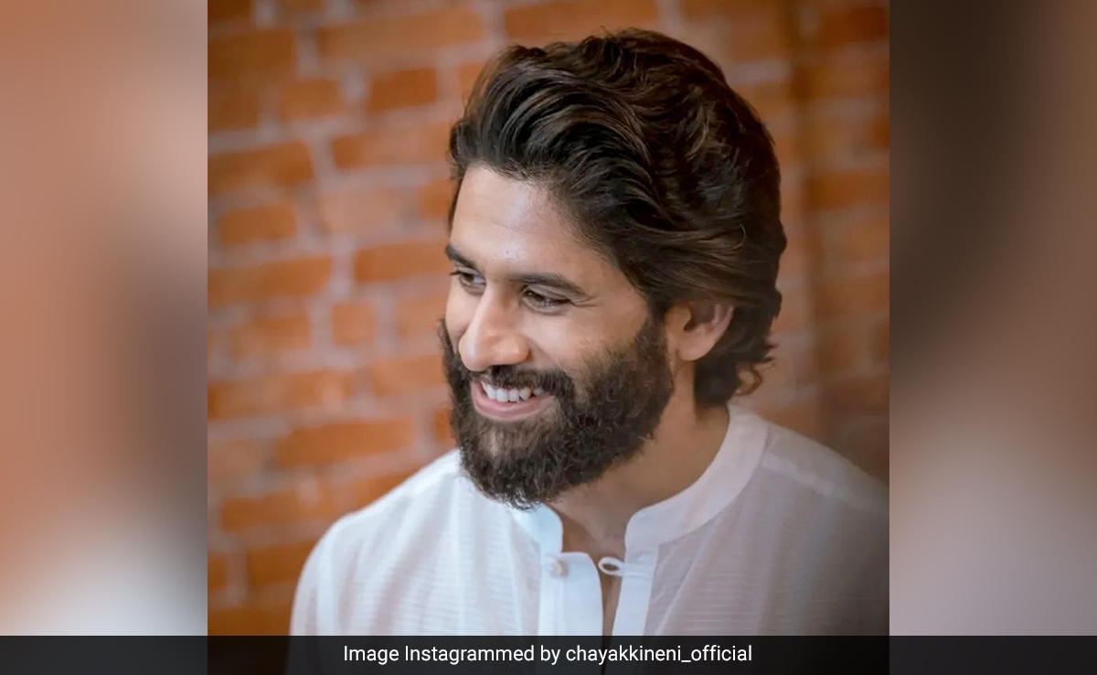 Naga Chaitanya Shares Advice From Dad Nagarjuna: "Its Ok To Fail And Make Mistakes"