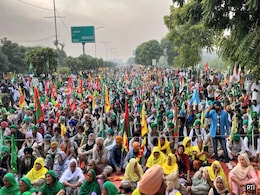 On Republic Day, Farmers' Group To Hold Tractor Parade In 500 Districts On Republic Day, Farmers' Group To Hold Tractor Parade In 500 Districts