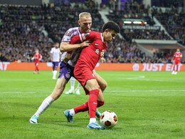 Europa League: Liverpool Lose On Luis Diaz Return As West Ham United Go Top