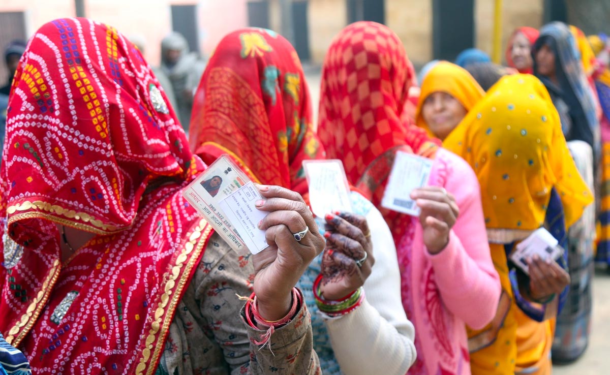 Rajasthan Election 2023: राजस्थान में वोटिंग का रिकॉर्ड टूटने की उम्मीद! कई जगहों पर पथराव के बाद फायरिंग, अब तक 77 लोग गिरफ्तार