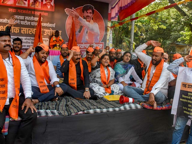 Amid Protests Over Maratha Quota, All-Party Meet Called In Maharashtra