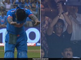 Tendulkar vs Kohli: सचिन तेंदुलकर और विराट कोहली में कौन है बेहतर ? सुनील गावस्कर के जवाब ने मचाई खलबली