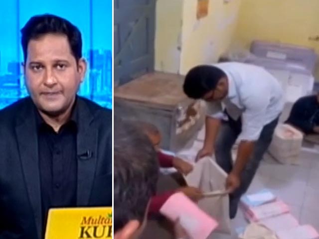 गुड मॉर्निंग इंडिया : मध्य प्रदेश में कांग्रेस ने पोस्टल बैलेट से छेड़छाड़ का आरोप लगाया