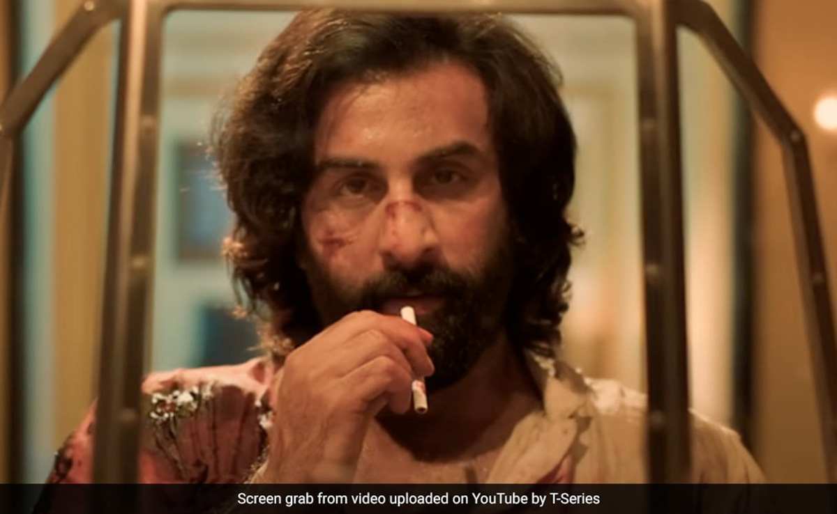 Animal Trailer Released : फिल्म एनिमल का ट्रेलर हुआ रिलीज, रणबीर के लुक की हो रही तारीफ