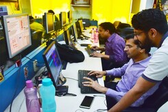 Modest Gains On Dalal Street, Adani's Colombo Port Gets US Financing Modest Gains On Dalal Street, Adani's Colombo Port Gets US Financing