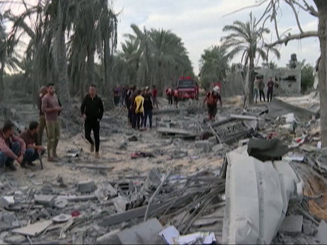 Israel-Hamas Ceasefire Begins Friday, 13 Civilian Hostages To Be Freed