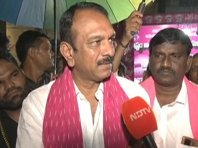 "BRS Will Win 70-80 Seats In Telangana": MLA Sudheer Reddy