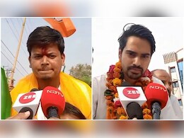 Gwalior: उम्मीदवारों के साथ बेटे भी मैदान में, जीत हासिल करने के लिए नहीं छोड़ रहे कोई कसर 